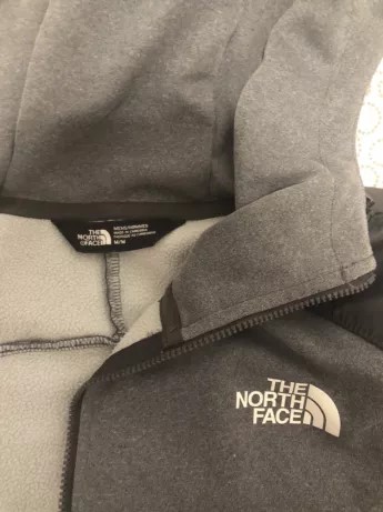 casaco impermeavel north face